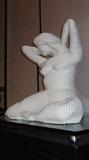 Signed and numbered sculpture