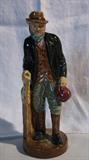 Royal Doulton Figure - "The Gaffer" 1949
