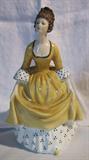Royal Doulton Figure - "Coralie" 1963