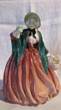 Royal Doulton Figure - Lady Charmian