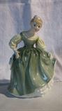 Royal Doulton Figure - Daffy-Down-Dilly