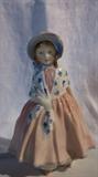 Royal Doulton Figure - "Lily"