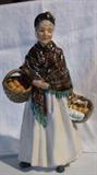 Royal Doulton Figure - "The Orange Lady"