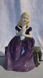 Royal Doulton Figure - "Affection" 1961