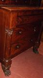 Claw Foot Dresser