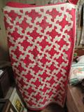 Vintage Homemade quilts