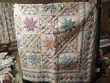 Vintage Homemade quilts
