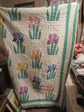 Vintage Homemade quilts
