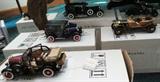 Danbury Mint and Franklin Mint Collectible Cars With Certificates