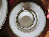 Pikard Marquis China - Twelve 5 Piece Place Settings