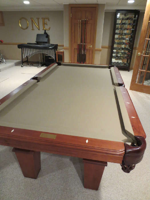 Pool Table