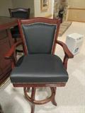 Bar chair