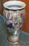 antique oriental vase