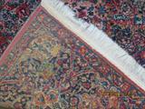 oriental rug hand knotted