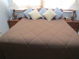 KING BED