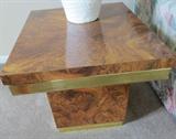 2 side tables