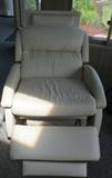 2 recliner swivel chairs