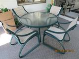 5 piece patio set