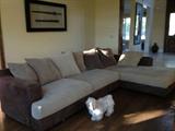 Large sectional couch