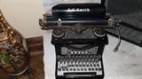 Antique L C Smith & Corona Typewriter