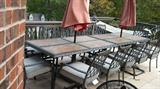 Outdoor patio furniture