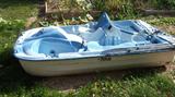 Pelican Paddle Boat