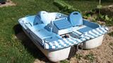 Pelican Paddle Boat