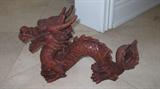 Dragon approximately 1 1/2' long