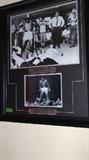 Mohamad Ali Pictures with Autograph