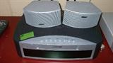 Bose Radio with Speakers
