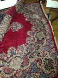 Handwoven Persian Kerman
From 1950's
10x12