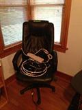 Leather Office Chair