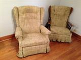 Recyliner Chairs
