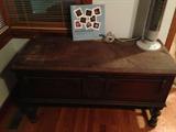 Vintage Cedar Chest