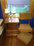 Maple Night Stand