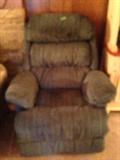 Recyliner Chair
