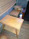 Mid-Century Side Tables