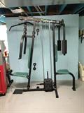Bo-Flex Exercise System