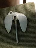New Boat Anchor