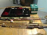 Vintage Fishing
