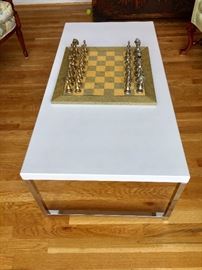 Chess set Made in Italy!