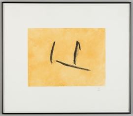 Robert Motherwell (American, 1915-1991) "Window"