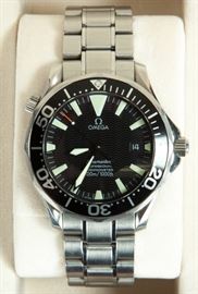 Vintage Omega Seamaster Professional 300m Automatic Men´s Watch