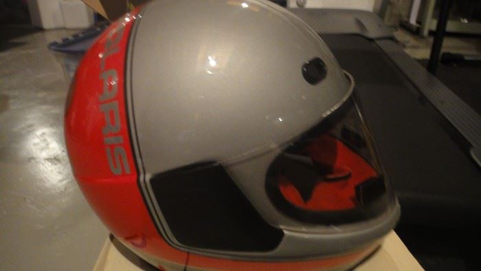 Polaris Snowmobile Helmet 