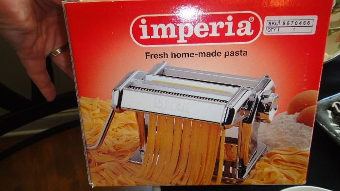 Imperia Fresh home made pasta