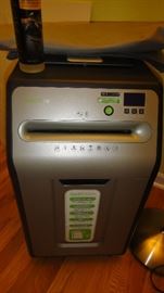 Go Eco Paper Shredder