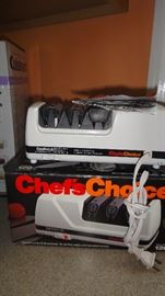 Chefs Choice Knife Sharpener