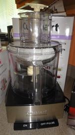 Cuisinart Food Processor 