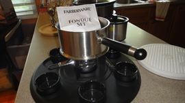 Farberware, Fondue Set