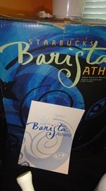 Starbucks Barista Athena Cappuccino Machine